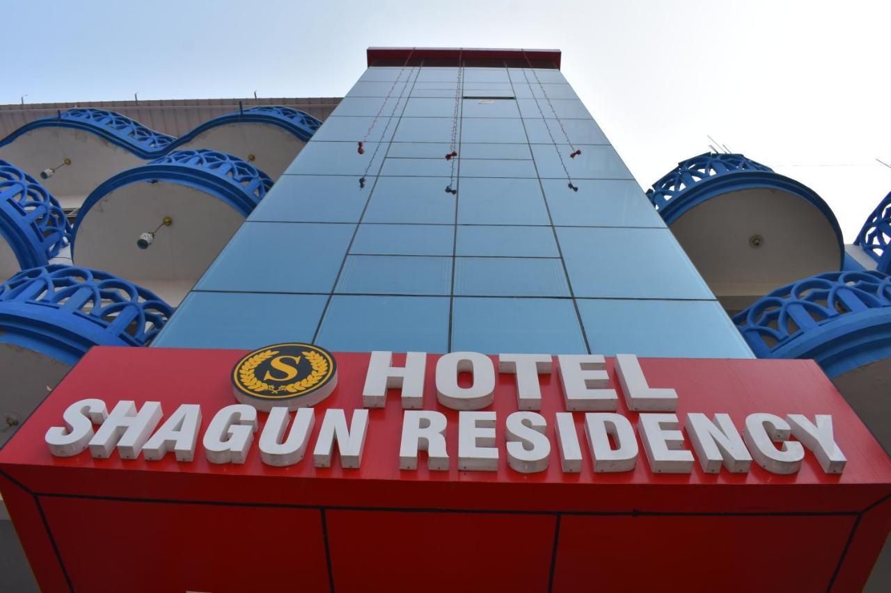 Hotel Shagun Residency Mathura Exterior photo